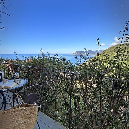 Pietra Azzurra, Newly Renovated Apartment Corniglia Exterior foto