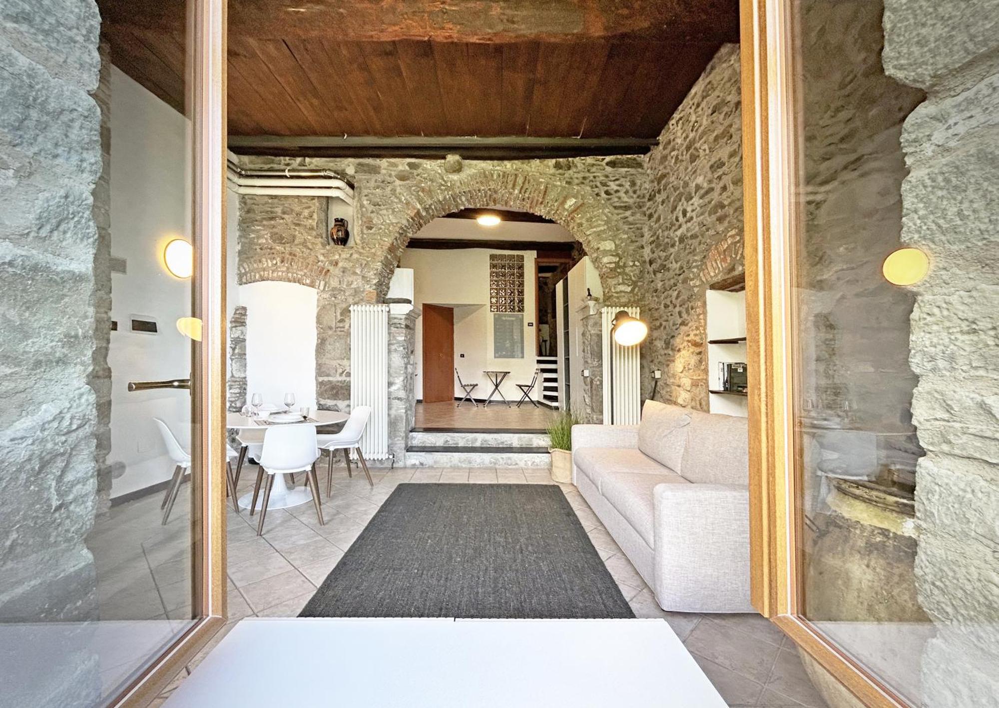 Pietra Azzurra, Newly Renovated Apartment Corniglia Exterior foto