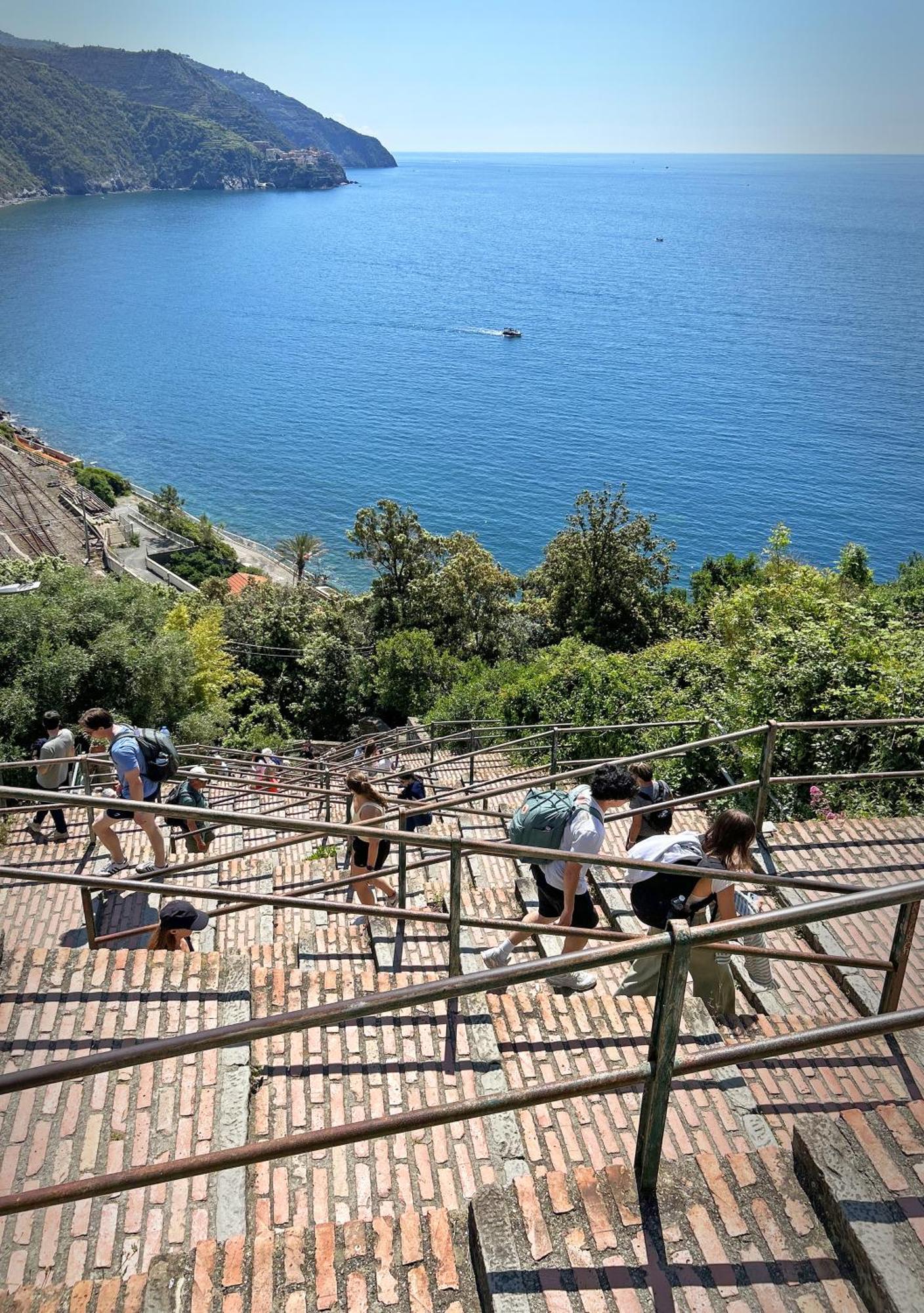 Pietra Azzurra, Newly Renovated Apartment Corniglia Exterior foto