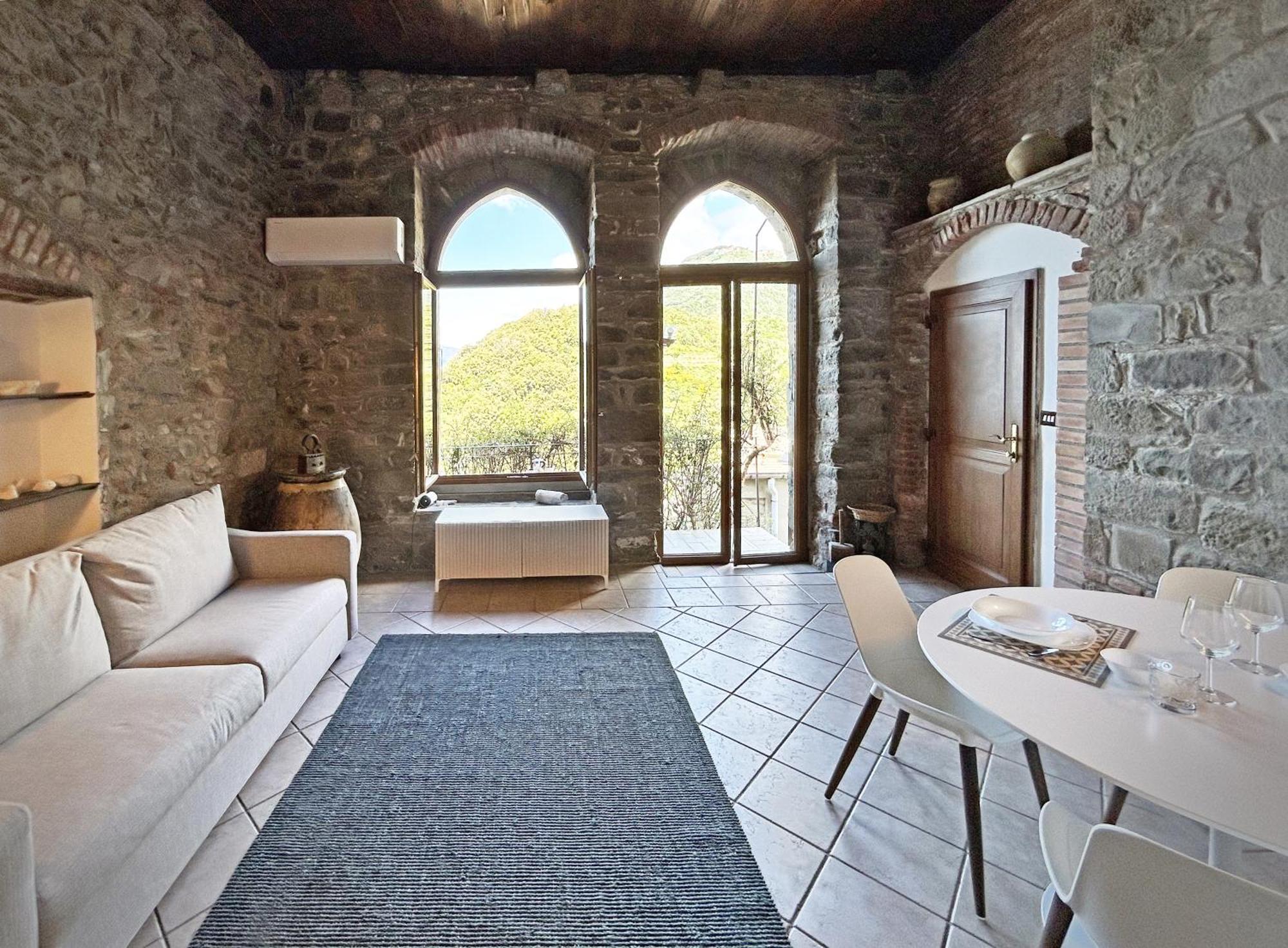 Pietra Azzurra, Newly Renovated Apartment Corniglia Exterior foto