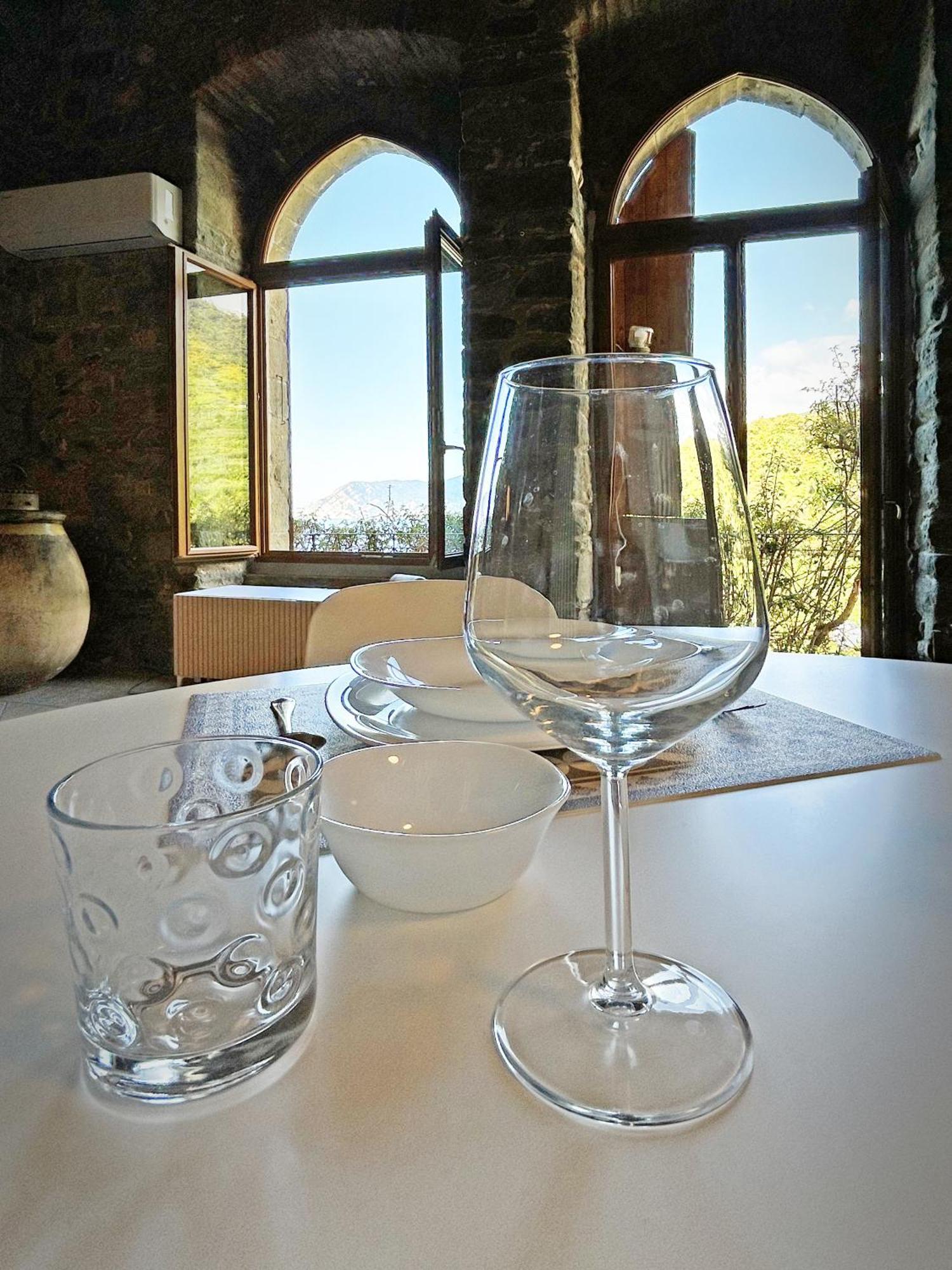 Pietra Azzurra, Newly Renovated Apartment Corniglia Exterior foto