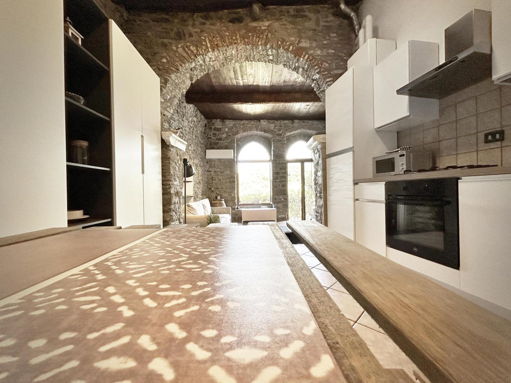 Pietra Azzurra, Newly Renovated Apartment Corniglia Exterior foto