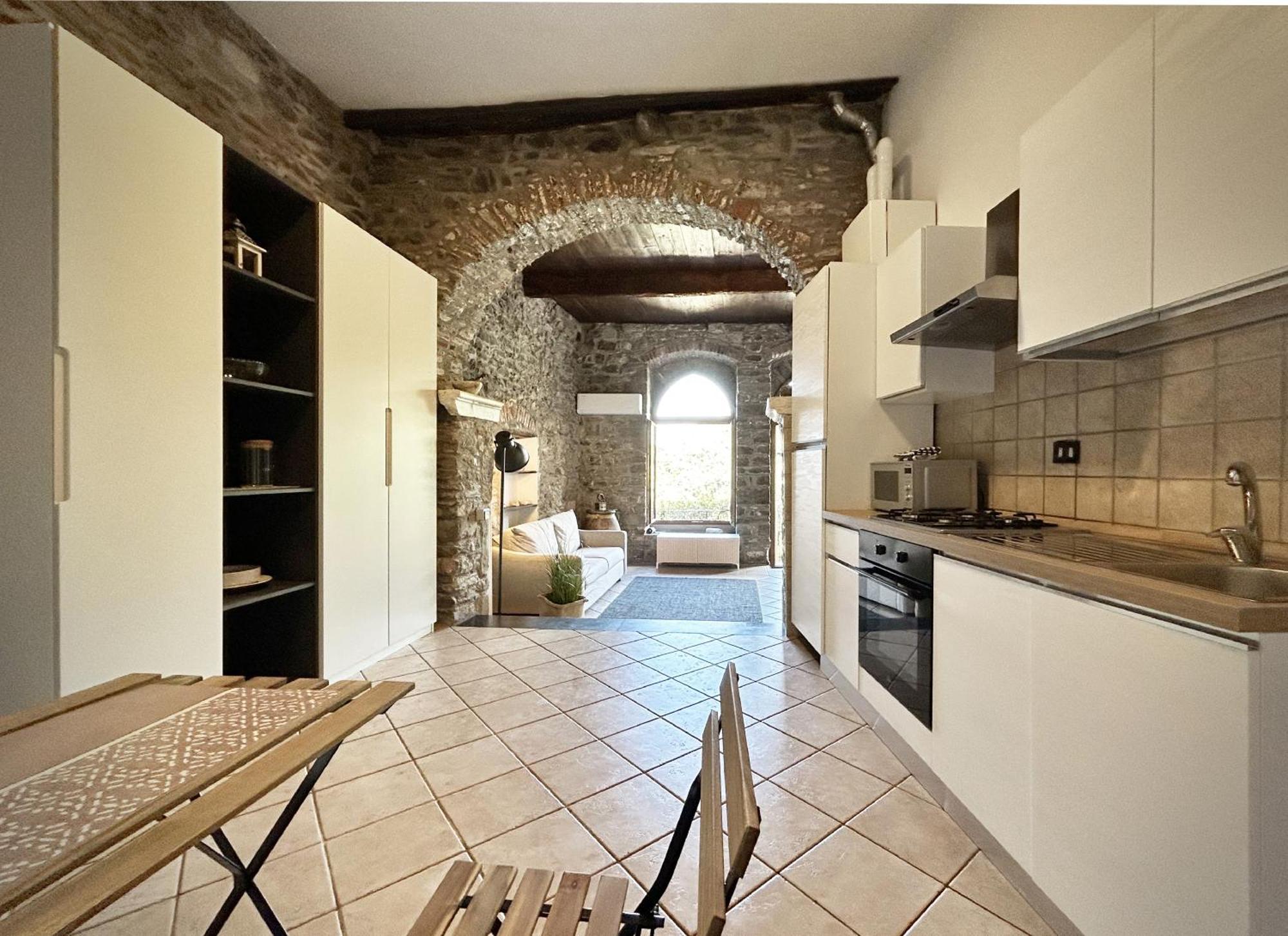 Pietra Azzurra, Newly Renovated Apartment Corniglia Exterior foto
