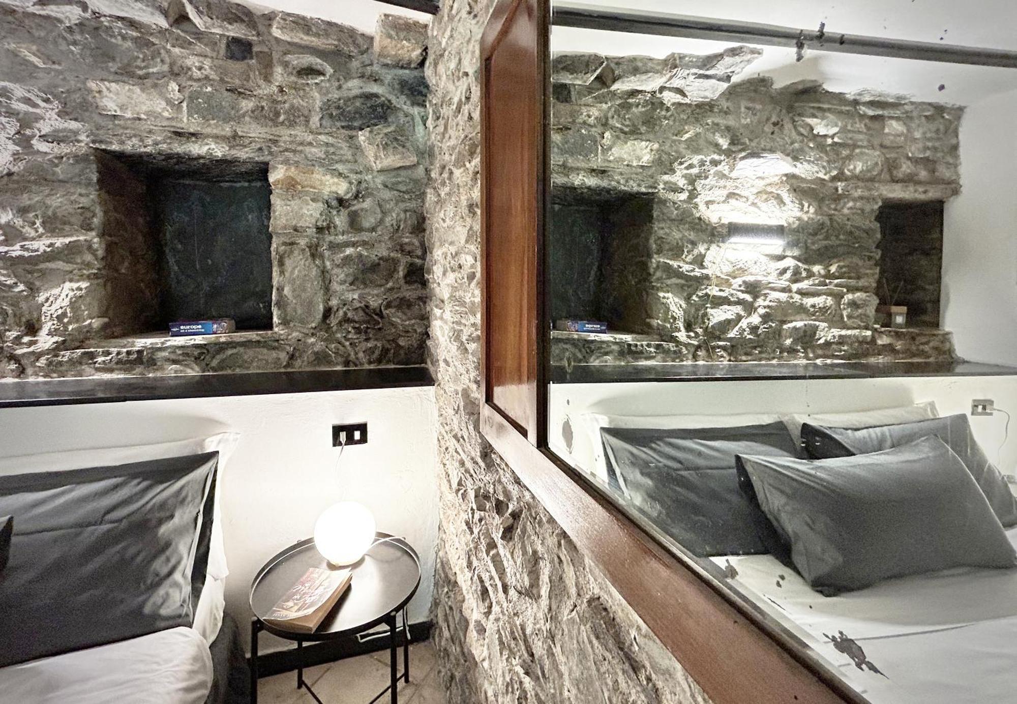 Pietra Azzurra, Newly Renovated Apartment Corniglia Exterior foto