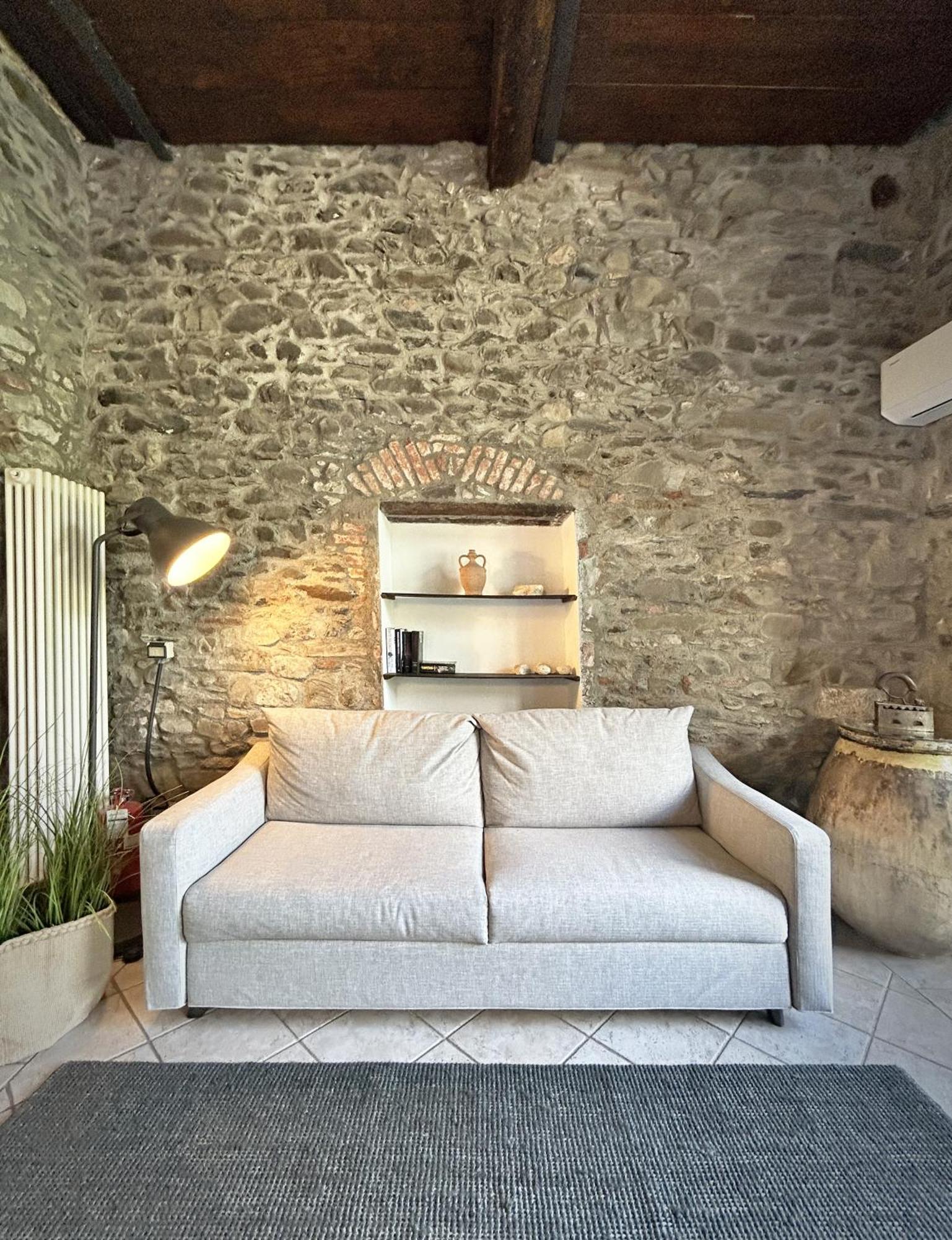 Pietra Azzurra, Newly Renovated Apartment Corniglia Exterior foto