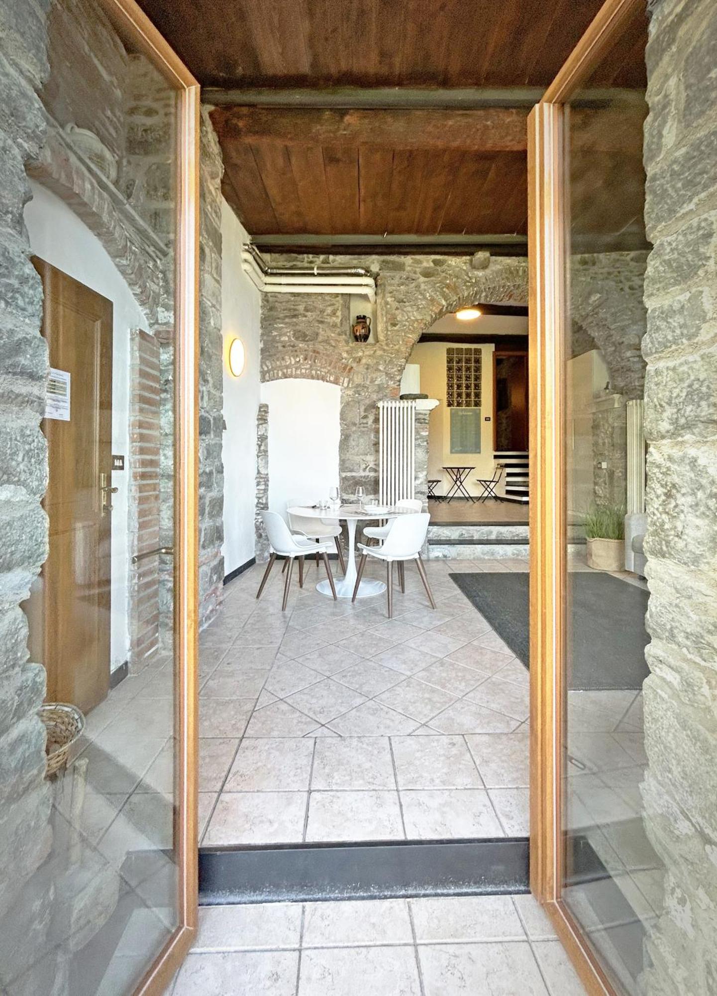 Pietra Azzurra, Newly Renovated Apartment Corniglia Exterior foto