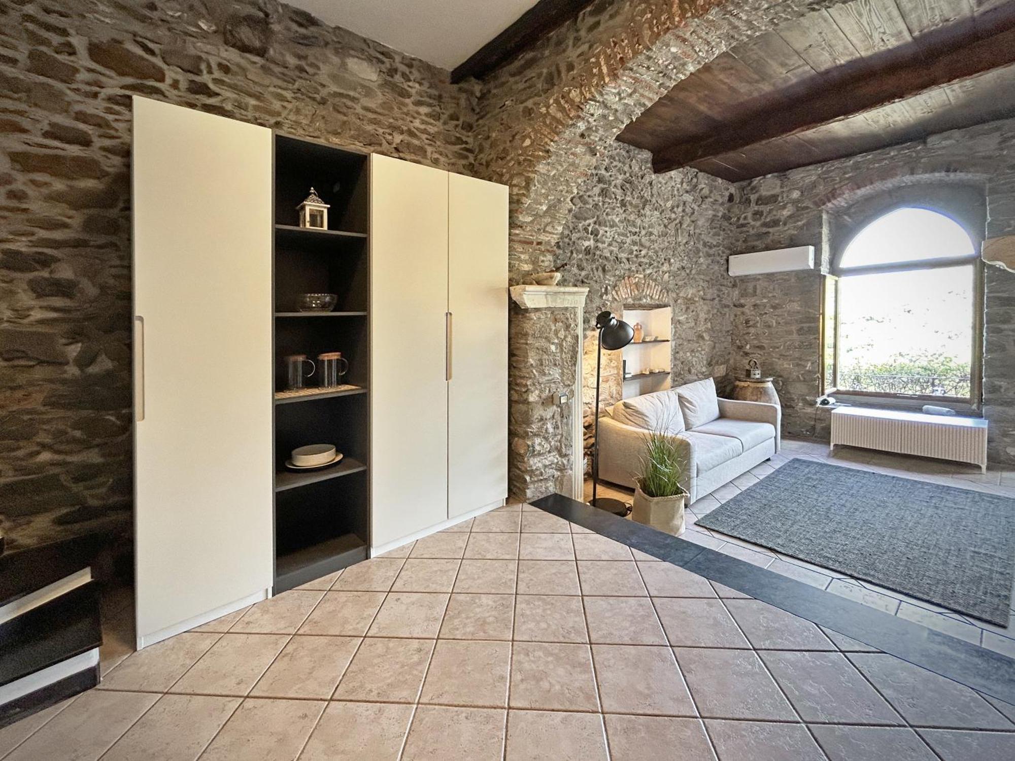 Pietra Azzurra, Newly Renovated Apartment Corniglia Exterior foto