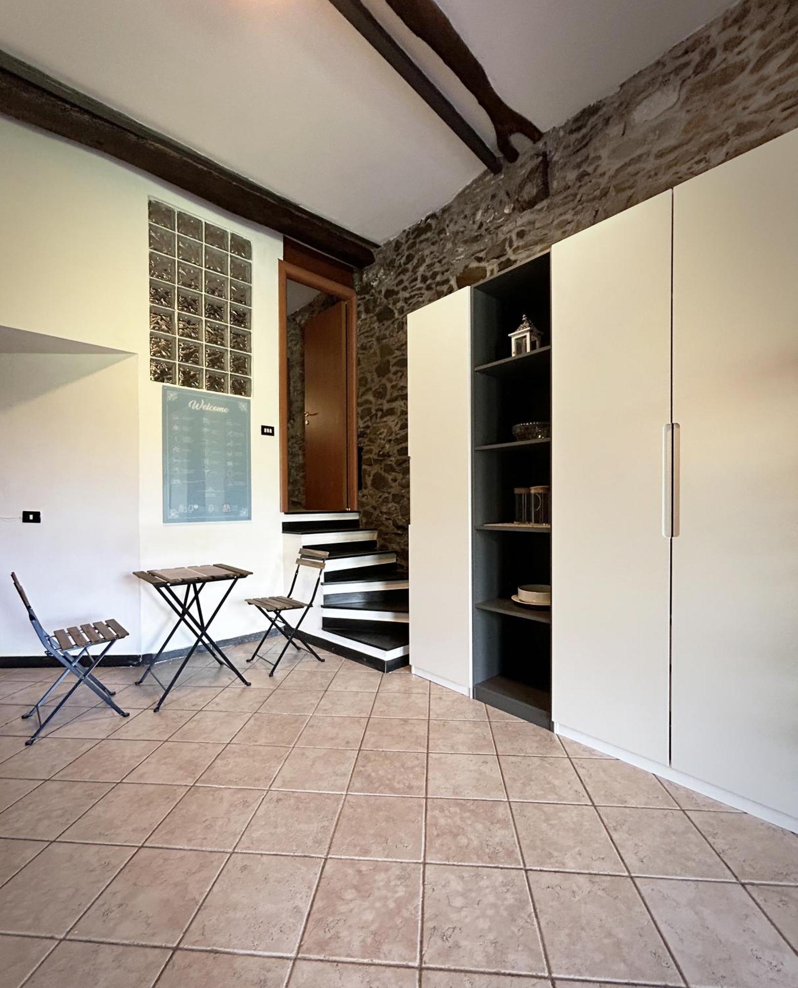 Pietra Azzurra, Newly Renovated Apartment Corniglia Exterior foto