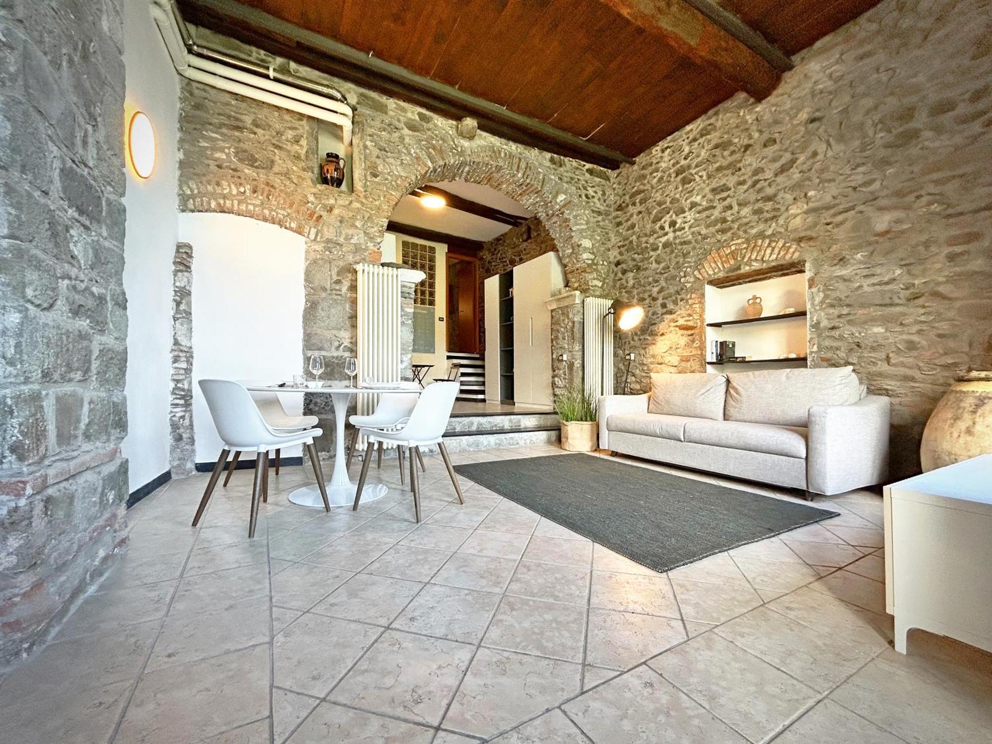 Pietra Azzurra, Newly Renovated Apartment Corniglia Exterior foto