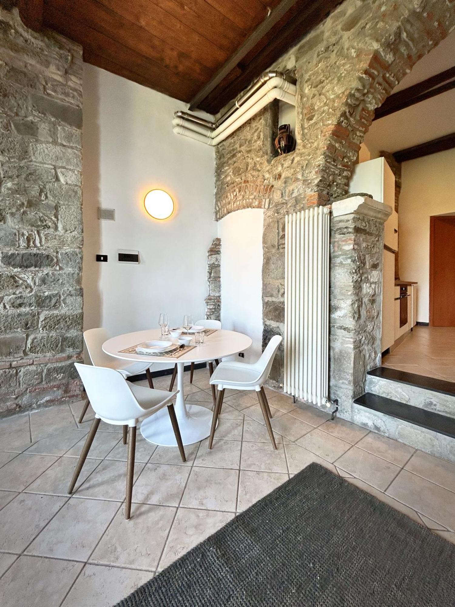 Pietra Azzurra, Newly Renovated Apartment Corniglia Exterior foto