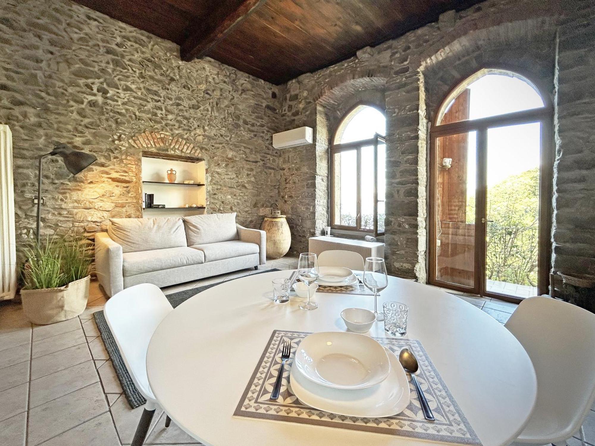 Pietra Azzurra, Newly Renovated Apartment Corniglia Exterior foto