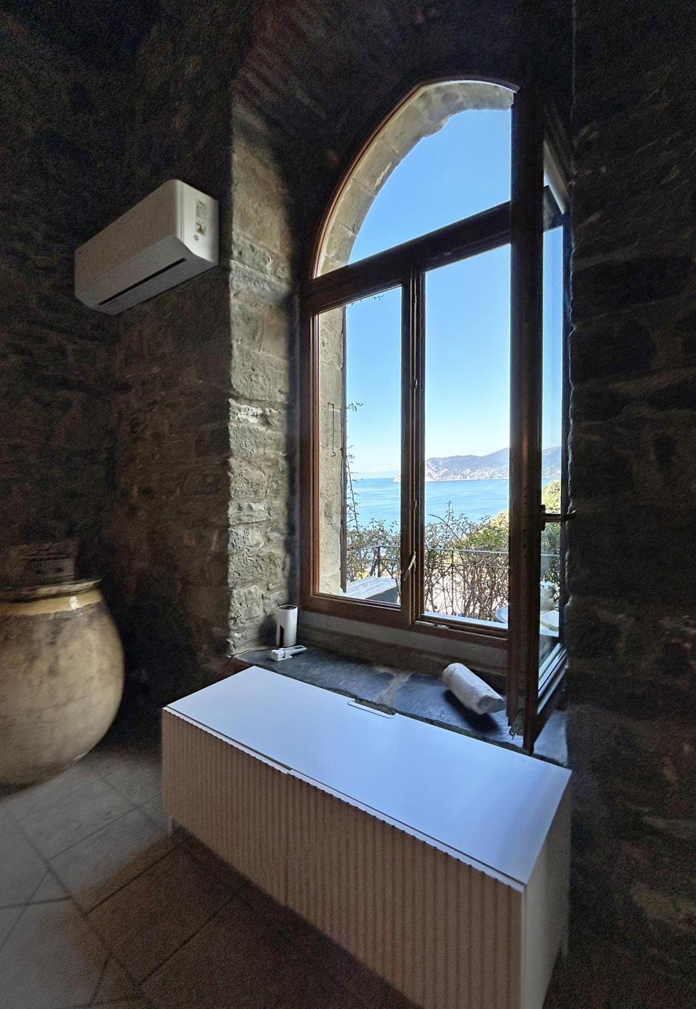 Pietra Azzurra, Newly Renovated Apartment Corniglia Exterior foto