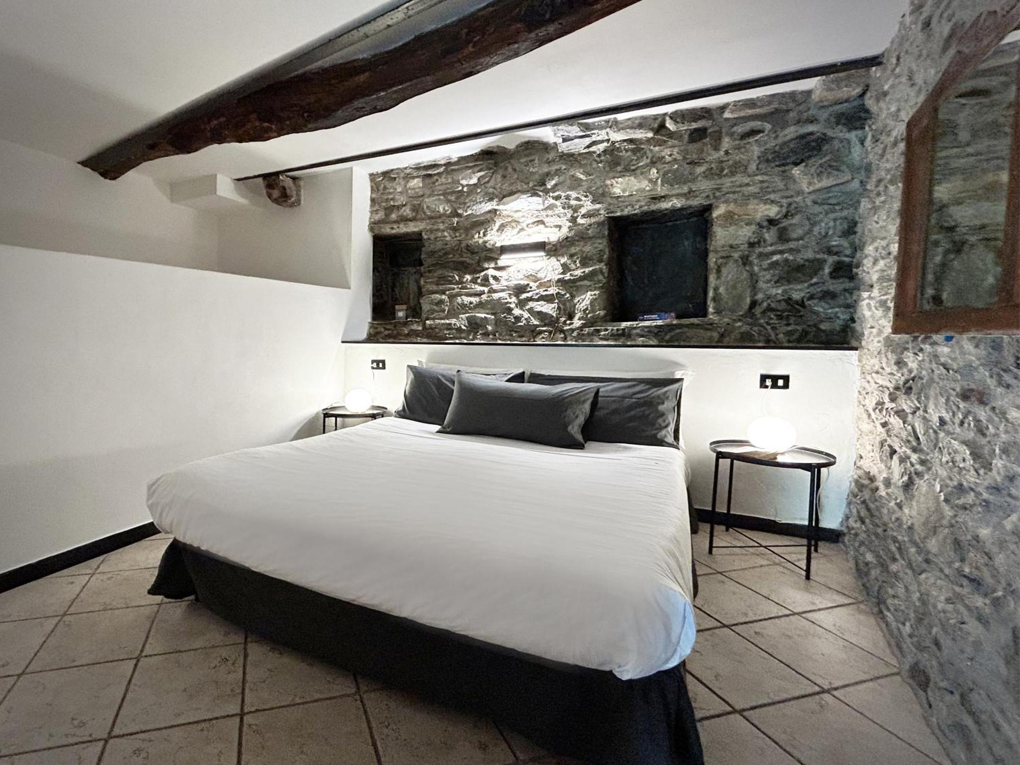 Pietra Azzurra, Newly Renovated Apartment Corniglia Exterior foto